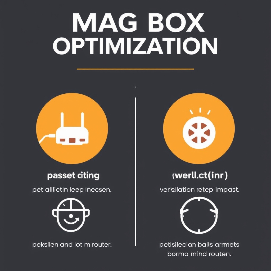 Optimization tips for Mag Box IPTV performance