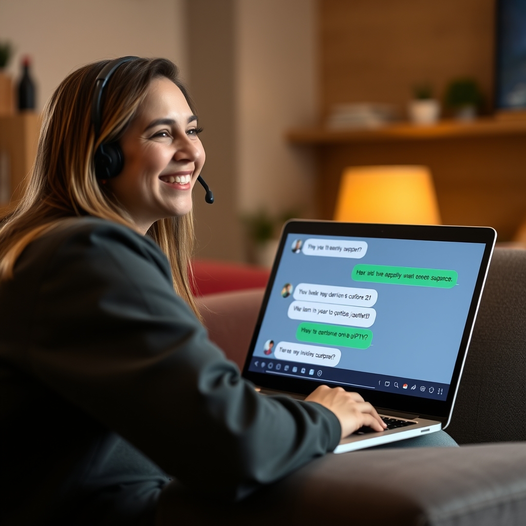 Positive customer support experience with licensed IPTV provider