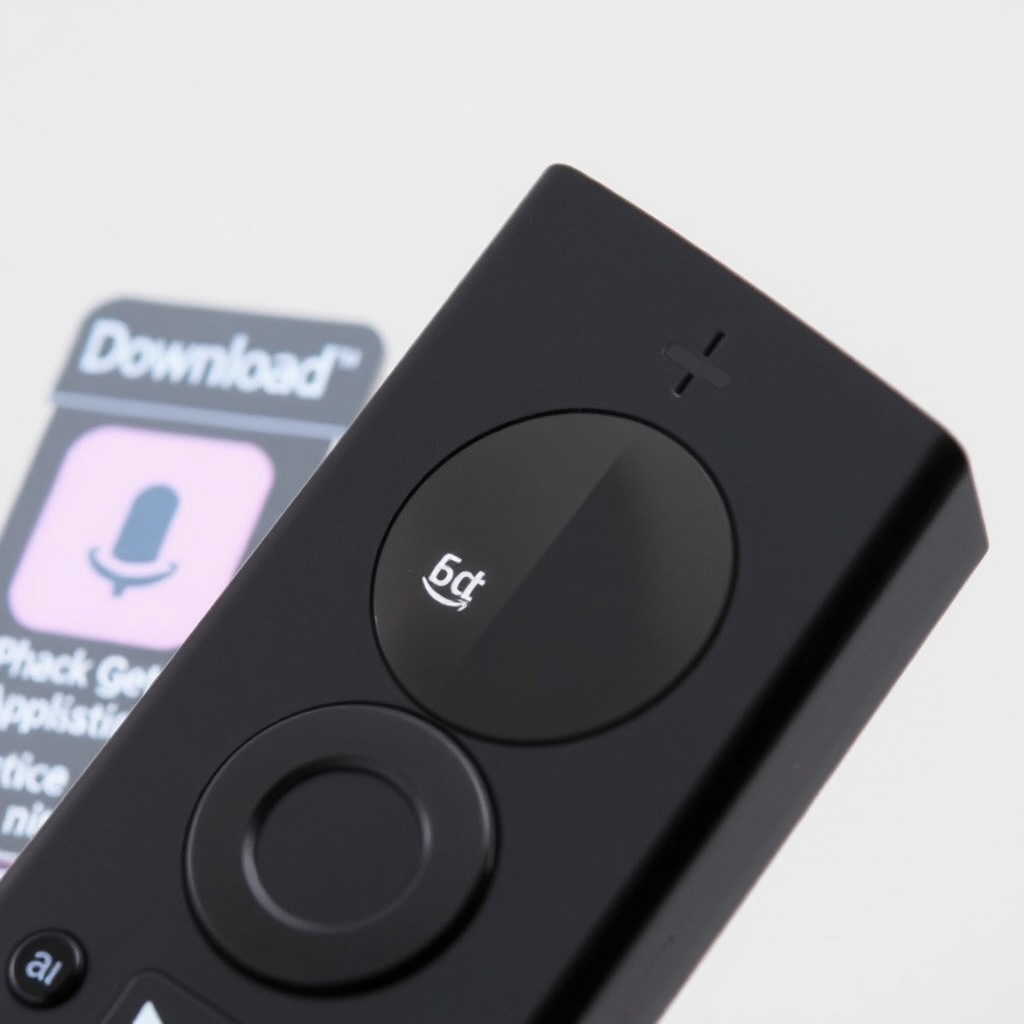 Installing Downloader app on Amazon Firestick for IPTV setup