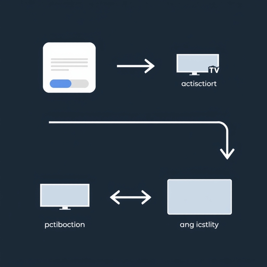 instant activation IPTV subscription technical flowchart diagram