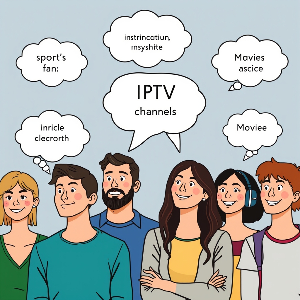 Who finds paid IPTV worth it in 2024 different viewer profiles